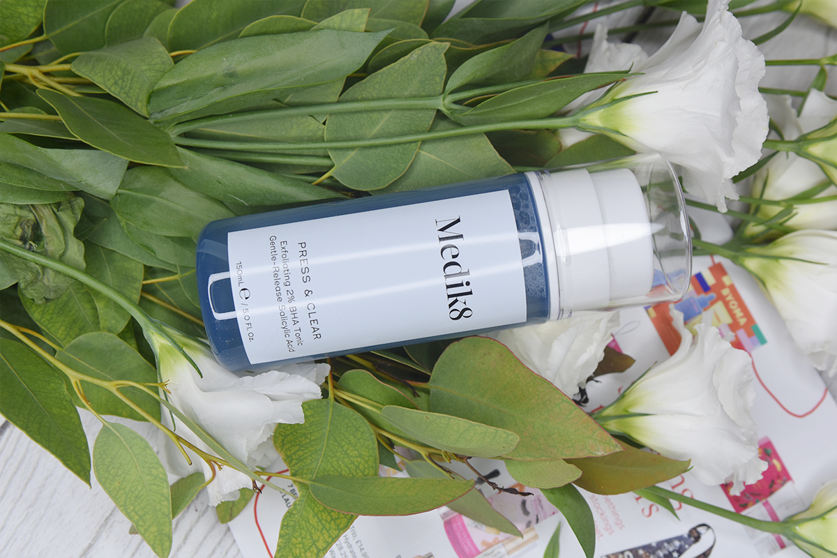 Medik8 Press & Clear Review