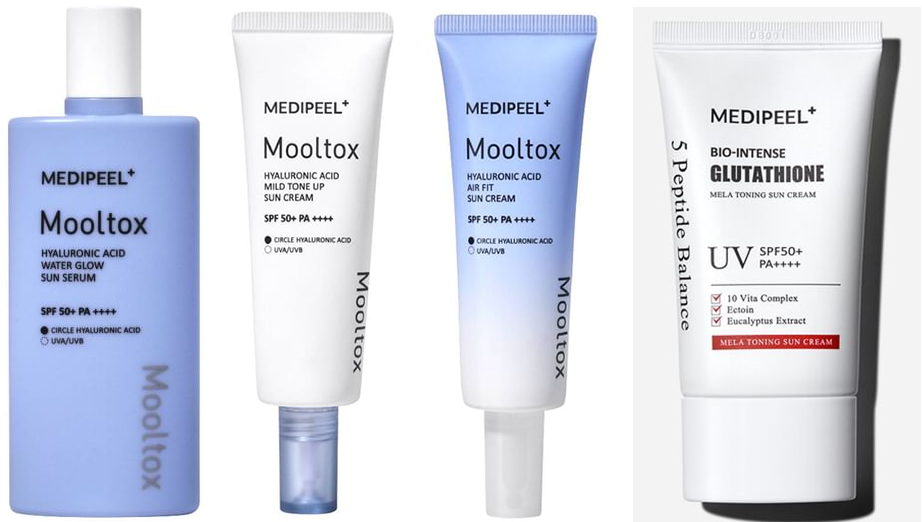 New Launches from MEDI-PEEL at Yesstyle New Launches from MEDI-PEEL at Yesstyle