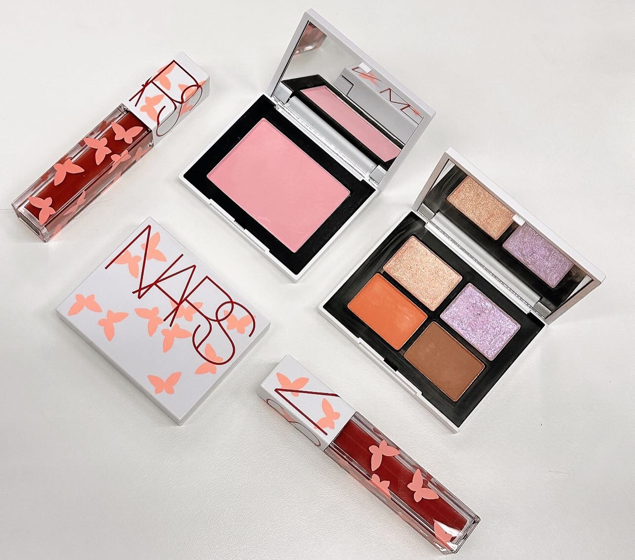 A new makeup collection from NARS is launching soon A new makeup collection from NARS is launching soon
