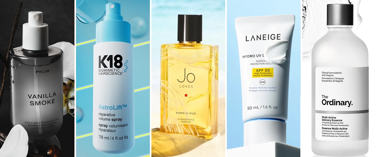 New Beauty Launches New Beauty Launches