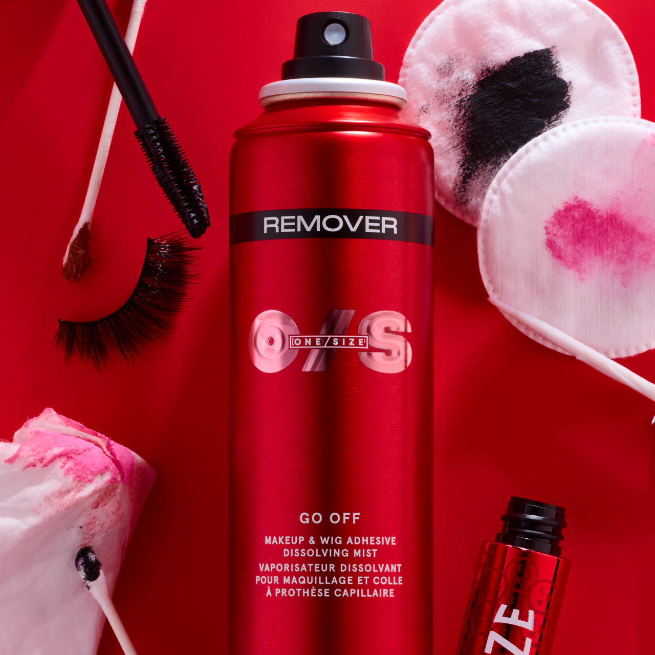 ONE/SIZE by Patrick Starrr Go Off Makeup Remover Dissolving Mist ONE/SIZE by Patrick Starrr Go Off Makeup Remover Dissolving Mist