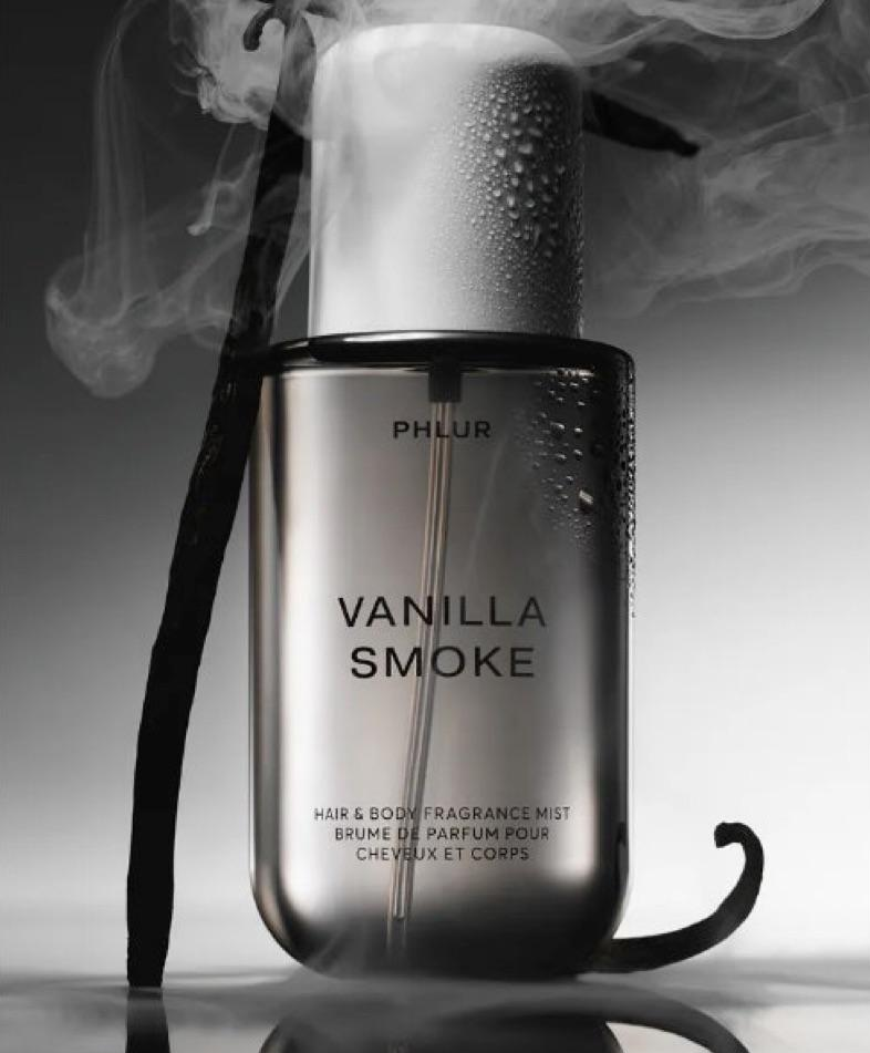 PHLUR Vanilla Smoke Body Mist PHLUR Vanilla Smoke Body Mist