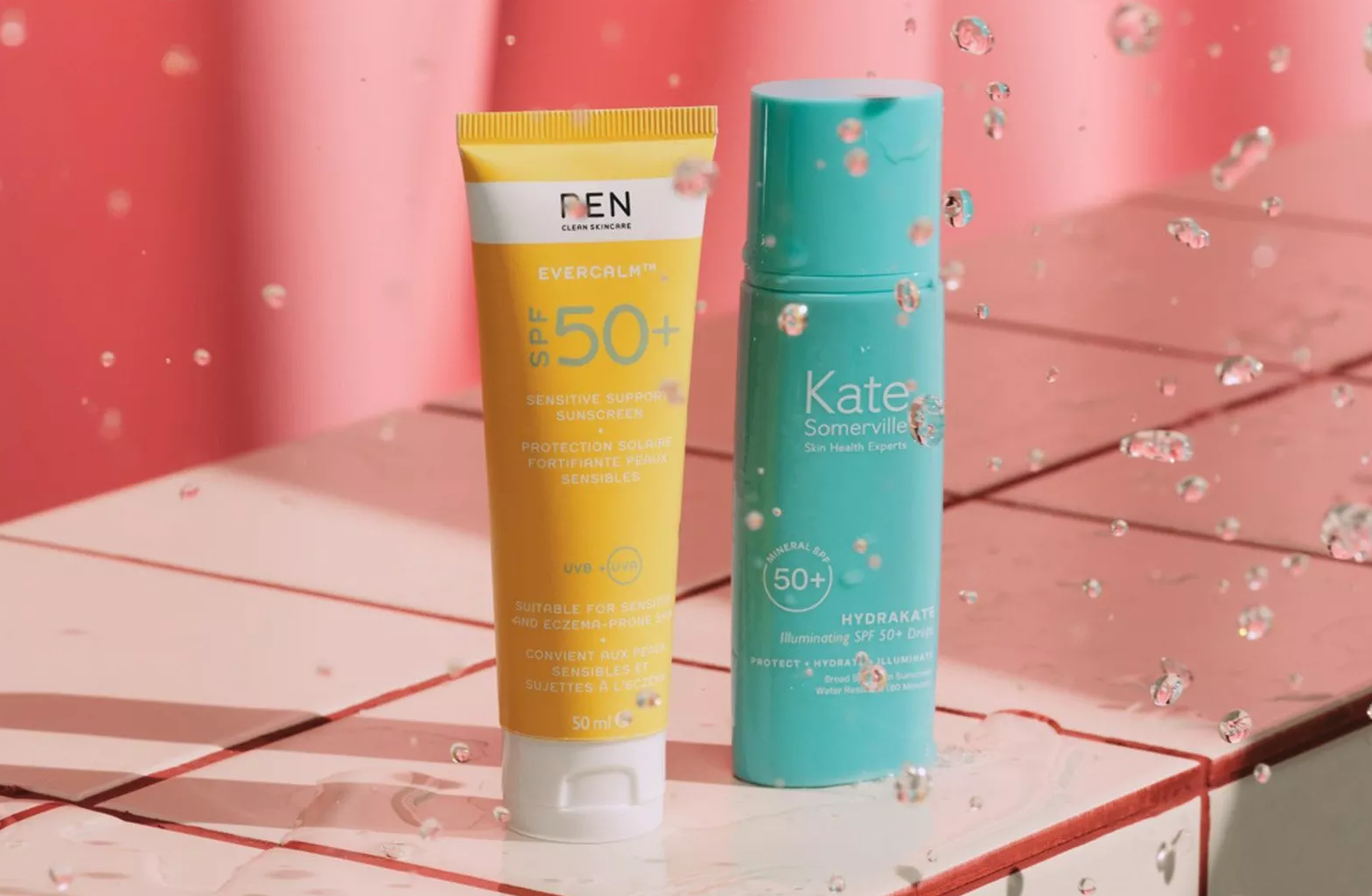 REN has announced the Sensitive Support Sunscreen SPF50+ REN has announced the Sensitive Support Sunscreen SPF50+
