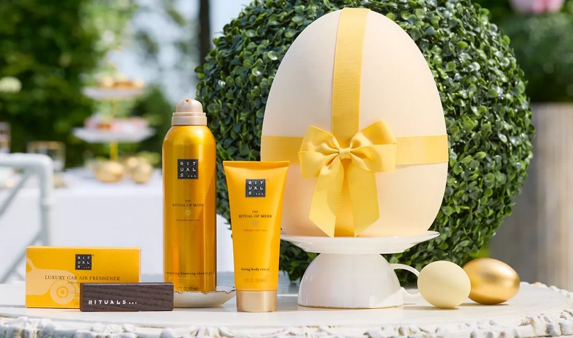 The Ritual of Mehr Easter Egg