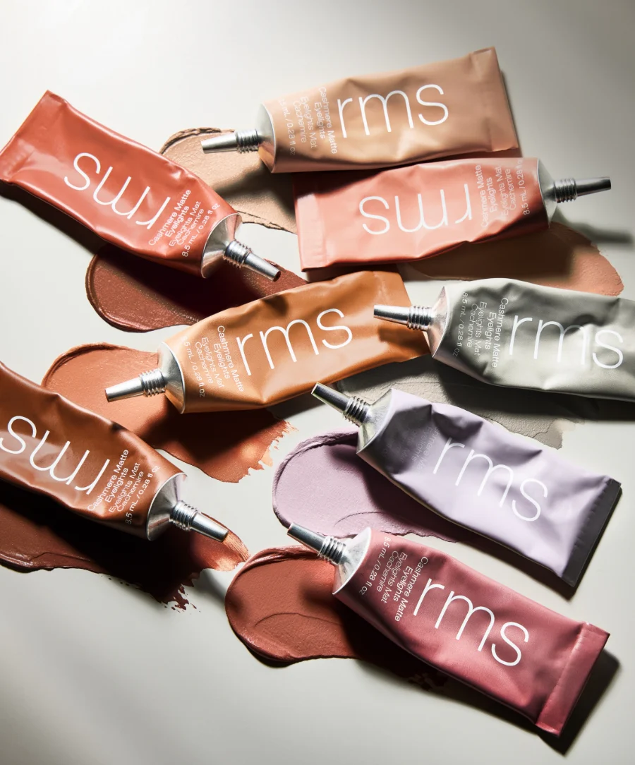 RMS Beauty Cashmere Matte Eyelights RMS Beauty Cashmere Matte Eyelights