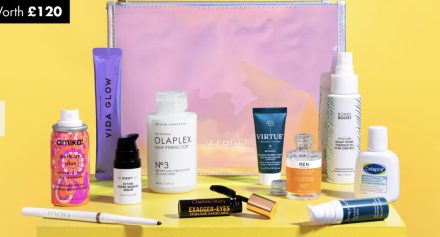 Sephora UK Filled With Love Beauty Bag 2025 – Available now