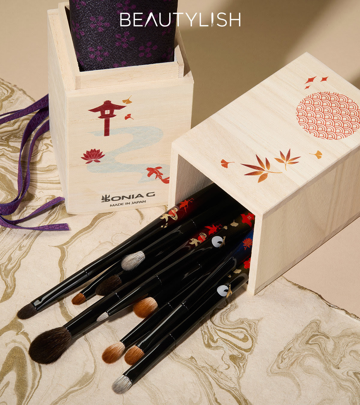 Sonia G The Collector’s Set Sonia G The Collector’s Set