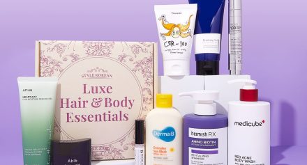 Stylekorean Luxe Hair&Body Essentials 2025
