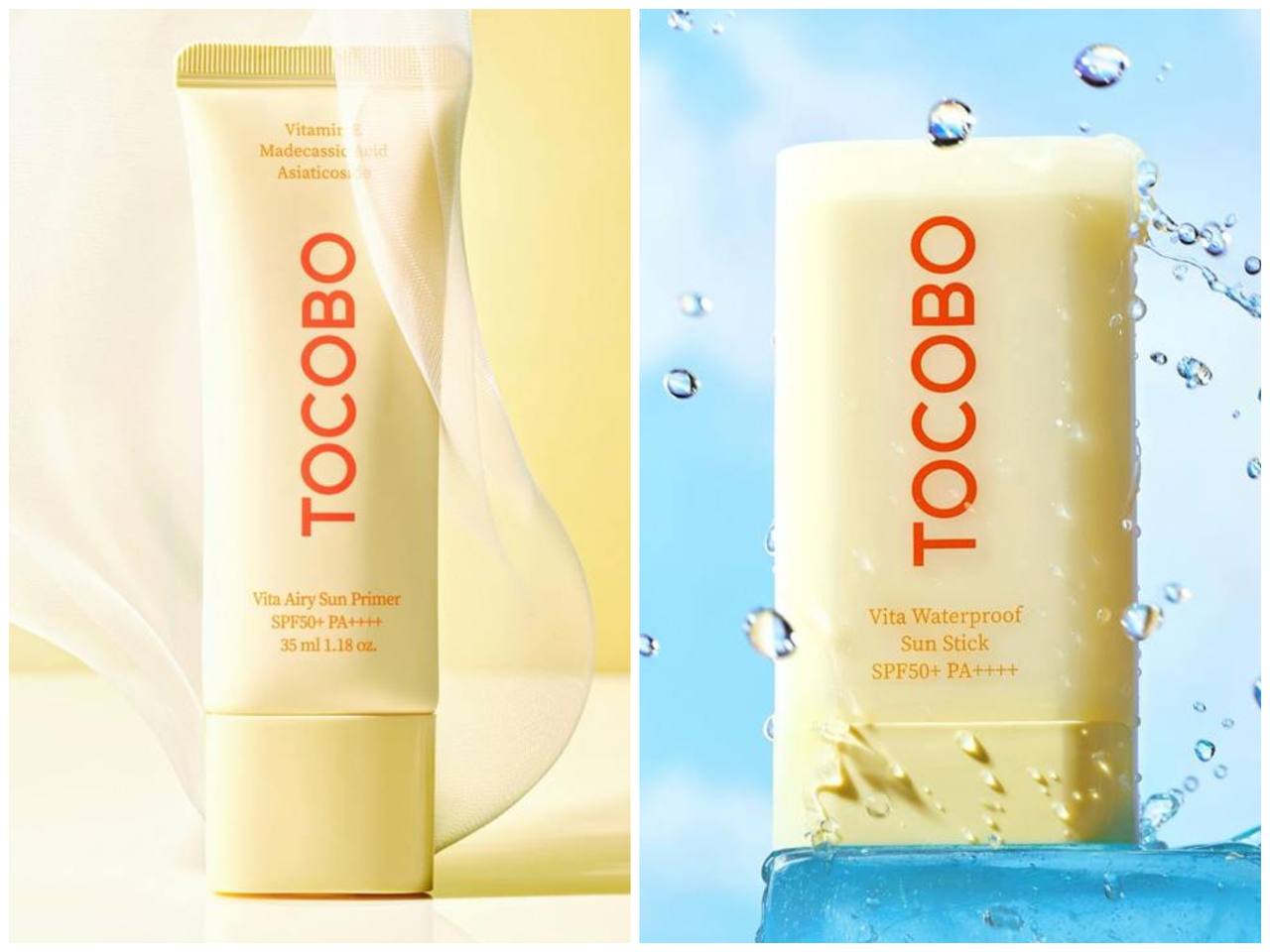 New Launches from Tocobo New Launches from Tocobo