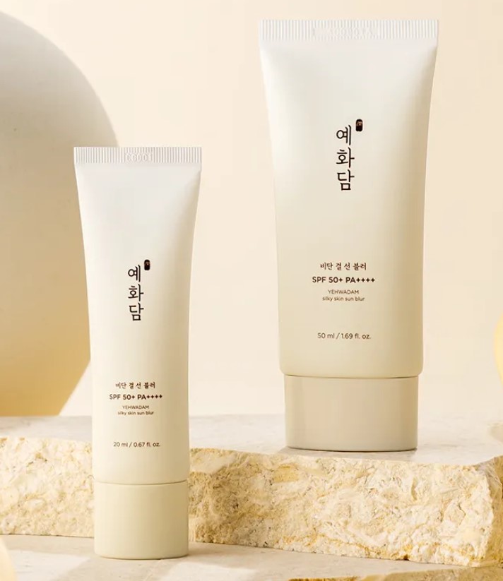 THE FACE SHOP Yehwadam Silky Skin Sun Blur THE FACE SHOP Yehwadam Silky Skin Sun Blur