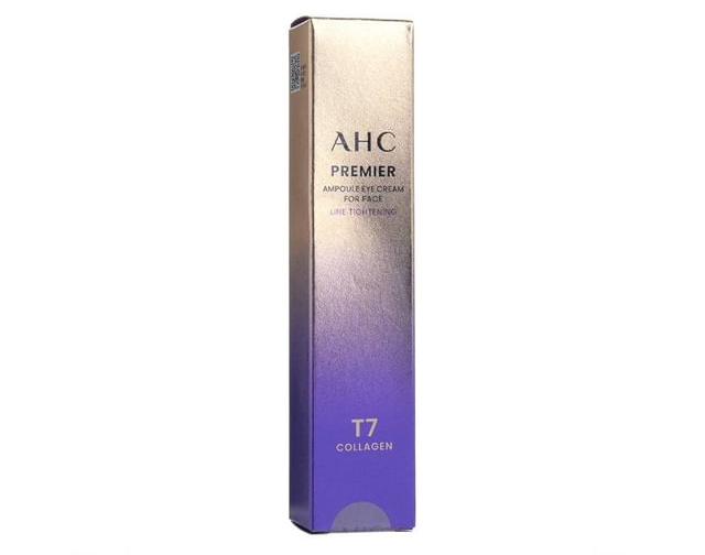 A.H.C Premier Ampoule Eye Cream For Face Line Tightening A.H.C Premier Ampoule Eye Cream For Face Line Tightening
