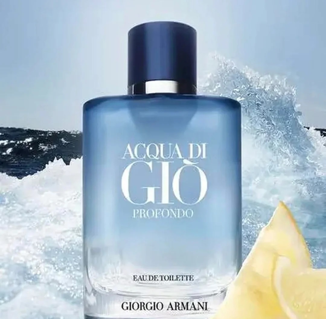 Armani Acqua di Giò Profondo EDT Armani Acqua di Giò Profondo EDT