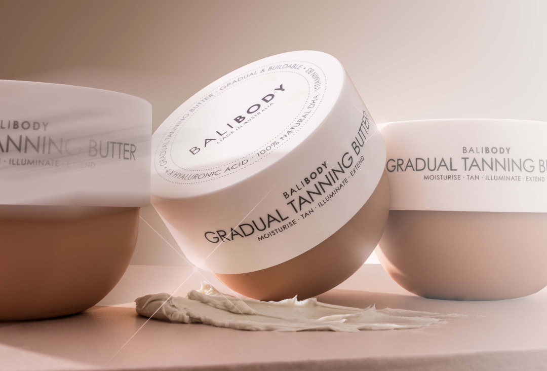 Bali Body Gradual Tanning Butter Bali Body Gradual Tanning Butter