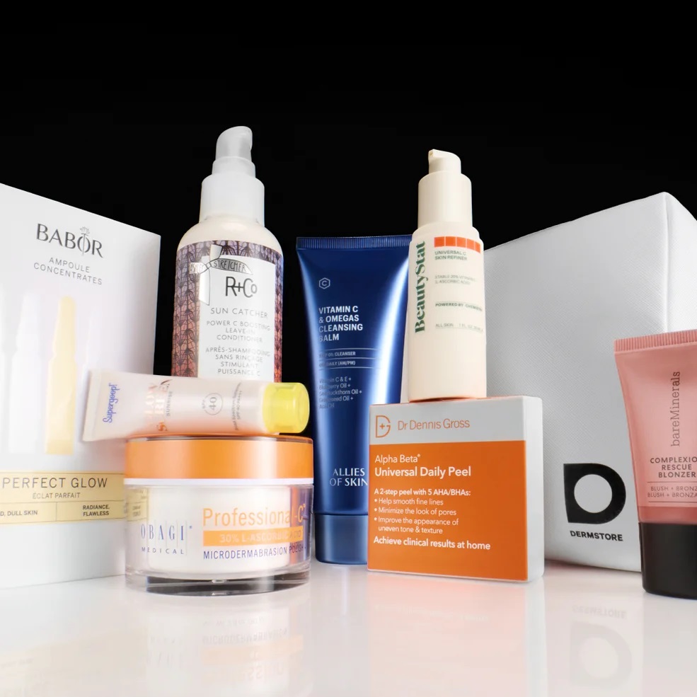 Best of Dermstore: Radiant C Edit 2025 Best of Dermstore: Radiant C Edit 2025