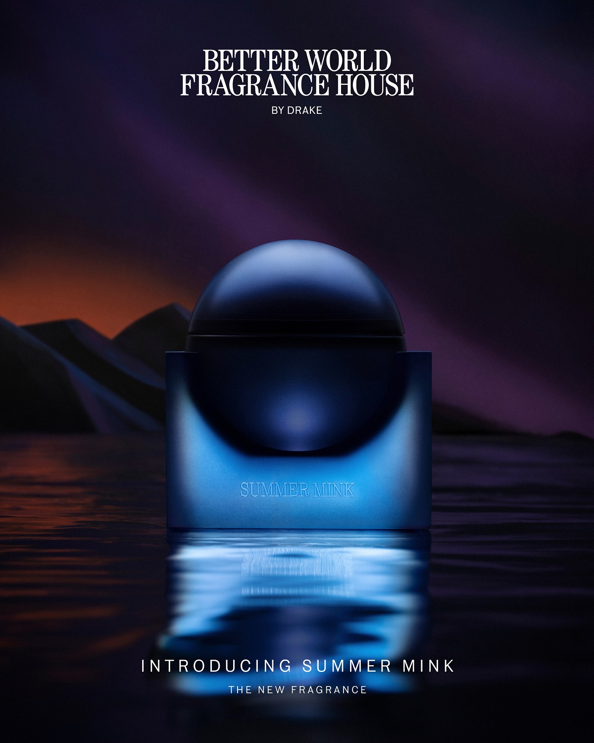 Better World Fragrance by Drake Summer Mink Better World Fragrance by Drake Summer Mink