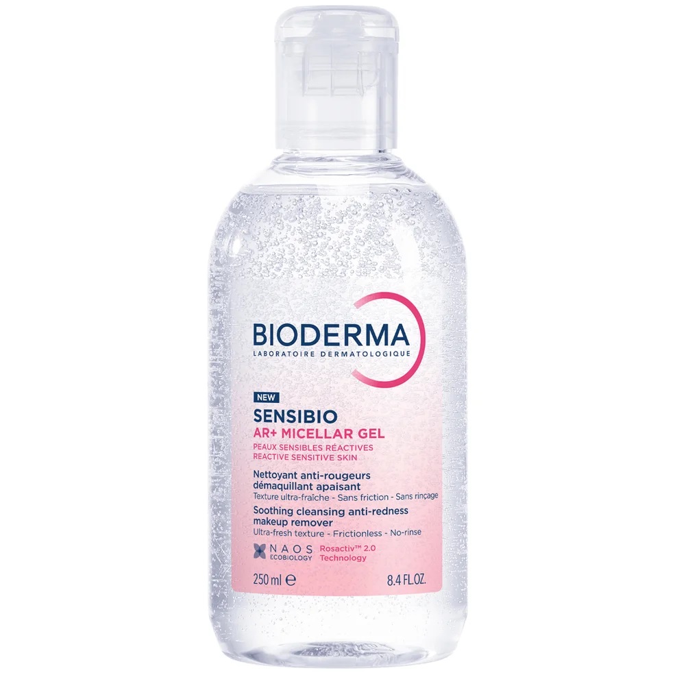 Bioderma Sensibio Micellar Gel Soothing Cleansing Anti-Redness Makeup Remover Bioderma Sensibio Micellar Gel Soothing Cleansing Anti-Redness Makeup Remover