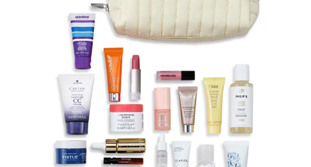 Bloomingdale’s BEAUTYSPACE GWP April 2025