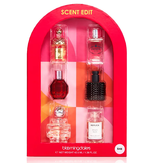 Bloomingdale’s Women's Scent Edit 2025 Bloomingdale’s Women's Scent Edit 2025