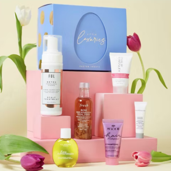 Boots Easter Gift With Purchase 2025