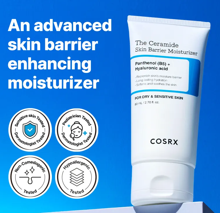 COSRX The Ceramide Skin Barrier Moisturizer COSRX The Ceramide Skin Barrier Moisturizer