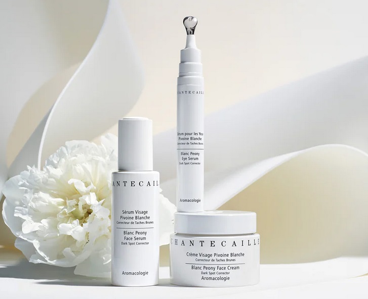 Chantecaille Blanc Peony Collection Chantecaille Blanc Peony Collection
