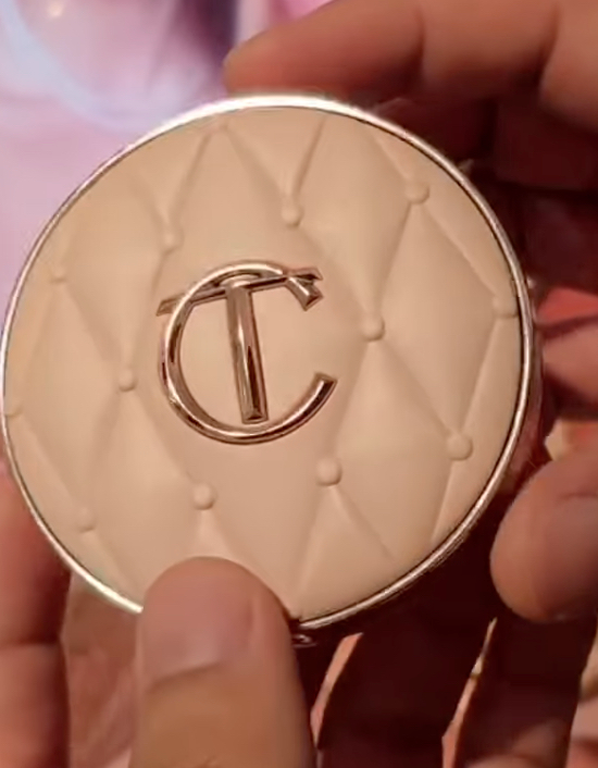 Charlotte Tilbury has announced a new face cushion Charlotte Tilbury has announced a new face cushion