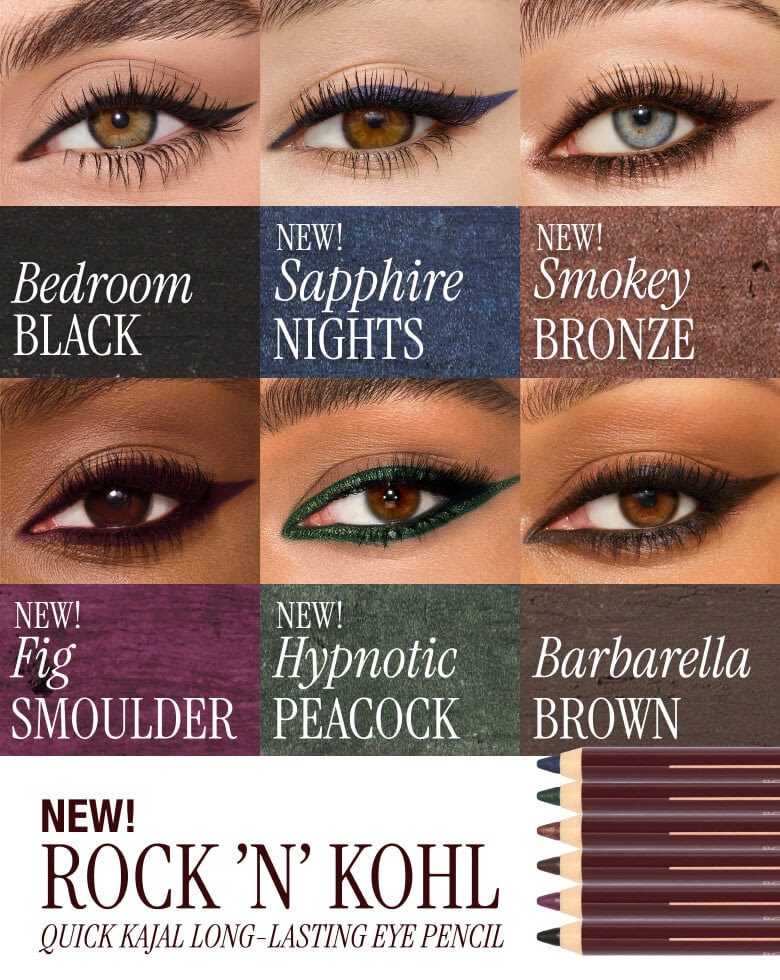 Charlotte Tilbury Rock 'n' Kohl Charlotte Tilbury Rock 'n' Kohl