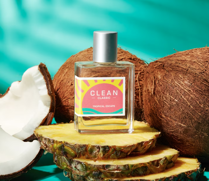 Clean Tropical Escape Edp Clean Tropical Escape Edp