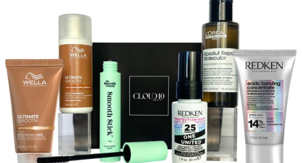 Cloud 10 Beauty Smooth & Repair Haircare Set 2025