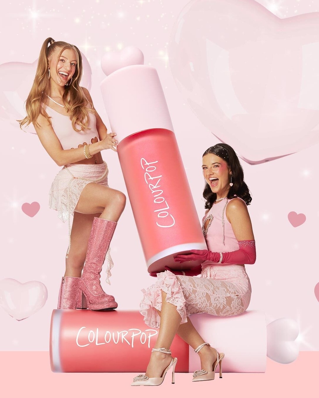 Colourpop Liquid Blush Colourpop Liquid Blush