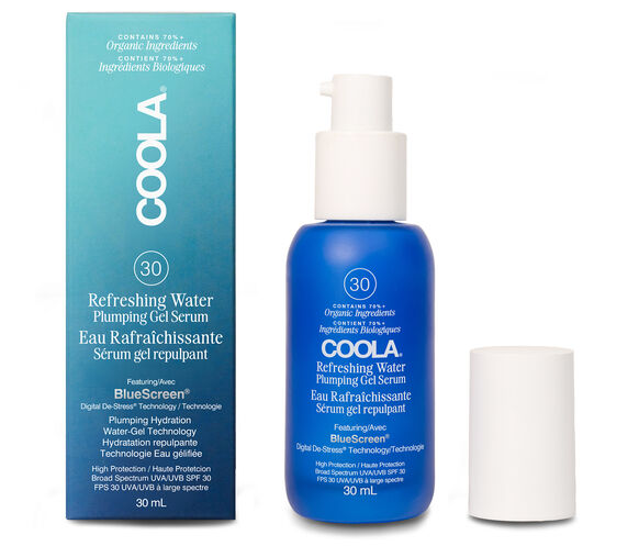 Coola Refreshing Water Plumping Gel Serum SPF30 Coola Refreshing Water Plumping Gel Serum SPF30