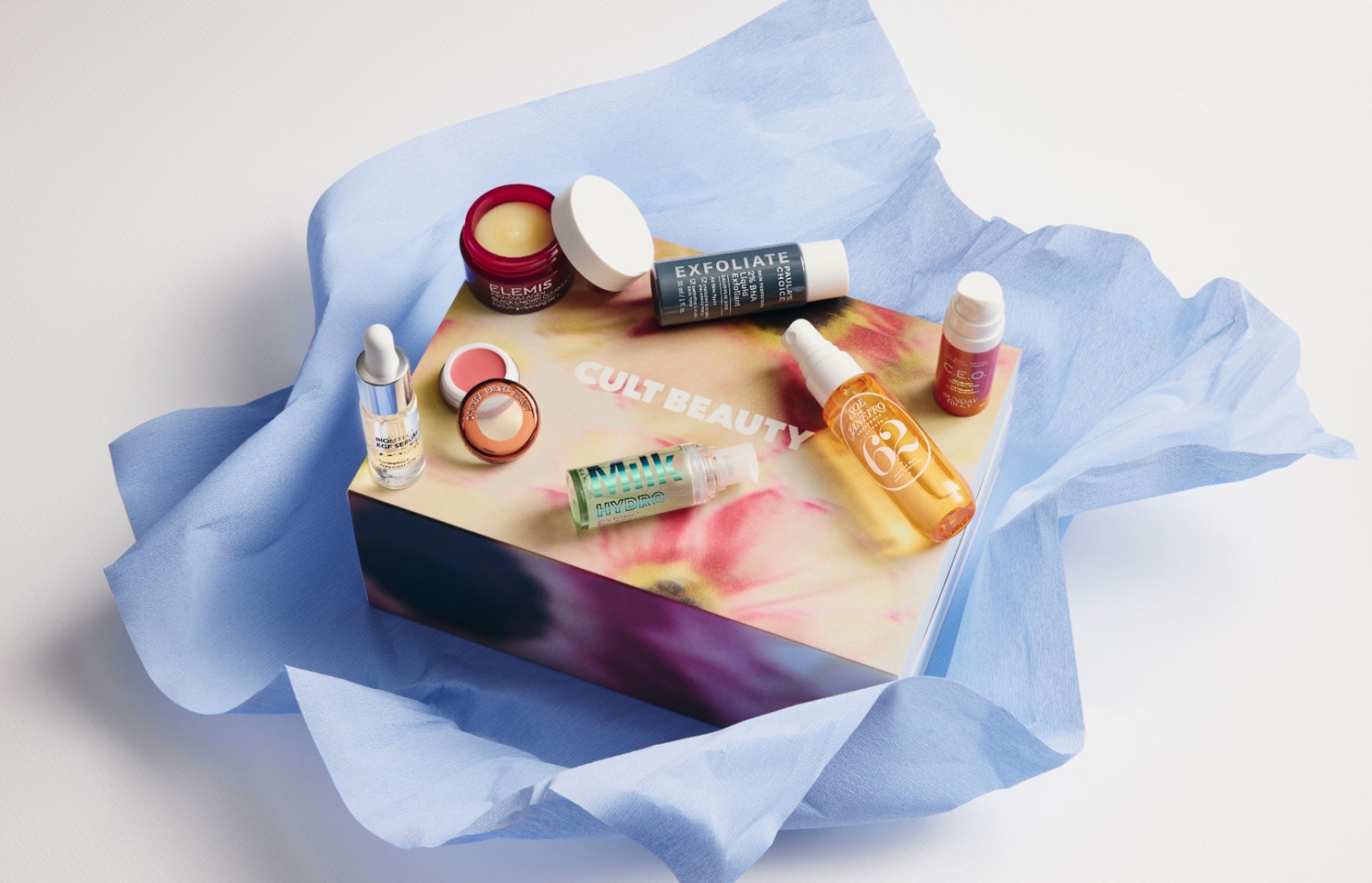 Cult Beauty The Must-Have Edit 2025