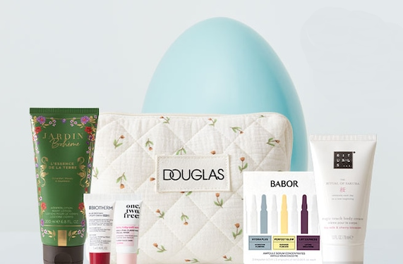 Douglas DE Easter Beauty Egg