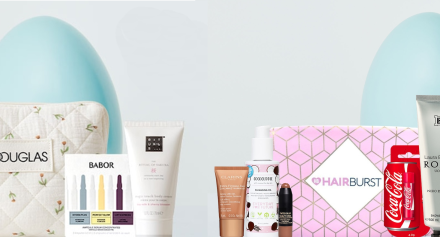 Douglas Easter Beauty Eggs 2025