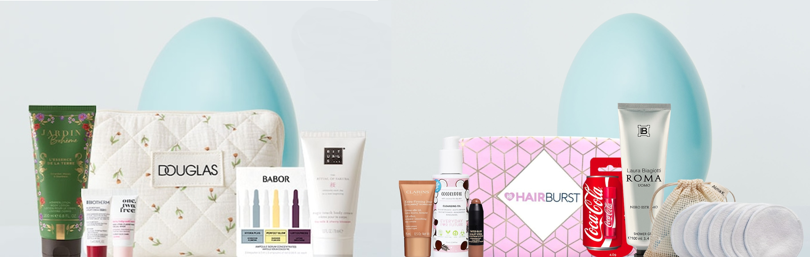 Douglas Easter Beauty Eggs 2025 Douglas Easter Beauty Eggs 2025