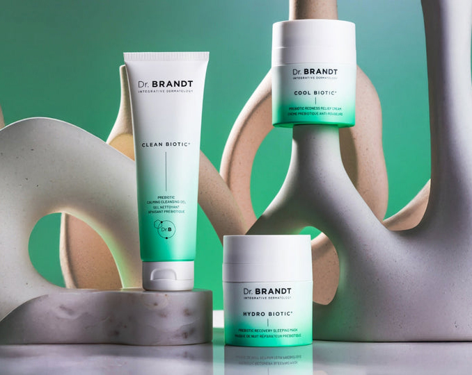 Dr. Brandt Biotic Collection Dr. Brandt Biotic Collection