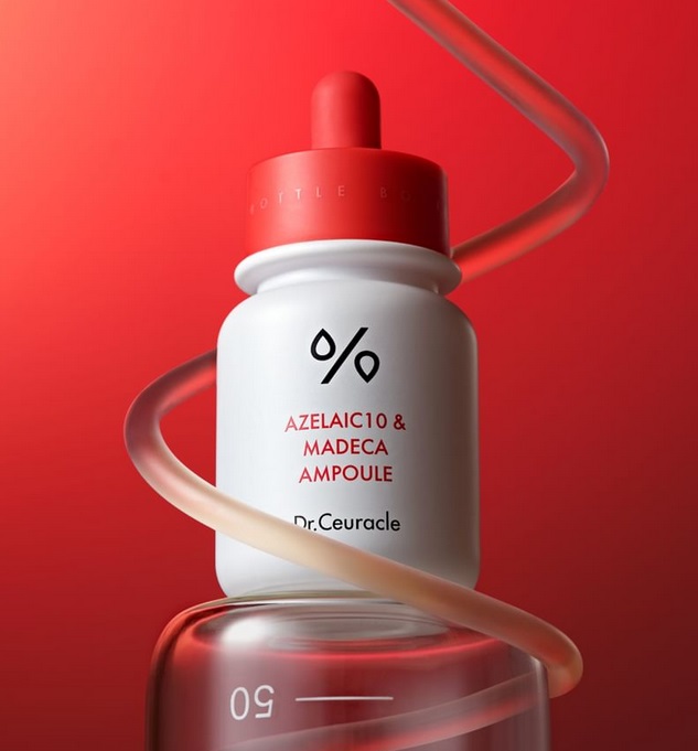 Dr. Ceuracle Azelaic 10 & Madeca Ampoule Dr. Ceuracle Azelaic 10 & Madeca Ampoule