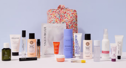 Free Liberty Beauty Gift With Purchase April 2025