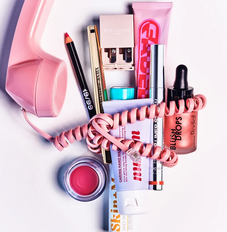 Glamour Essentials Edit 2025