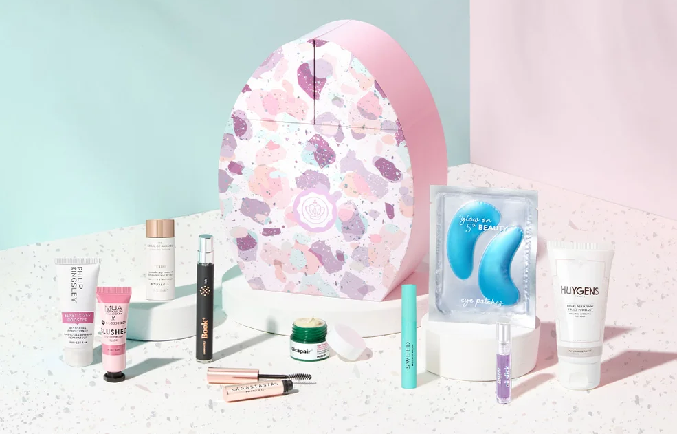GlossyBox Second Easter Egg 2025
