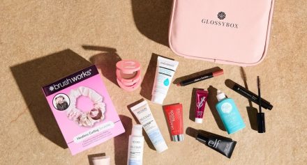 Glossybox Travel Beauty Kit 2025 – Available now