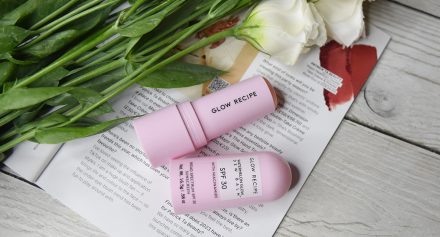 Glow Recipe Watermelon Glow Niacinamide Dew Balm Sunscreen Stick SPF 30 Review