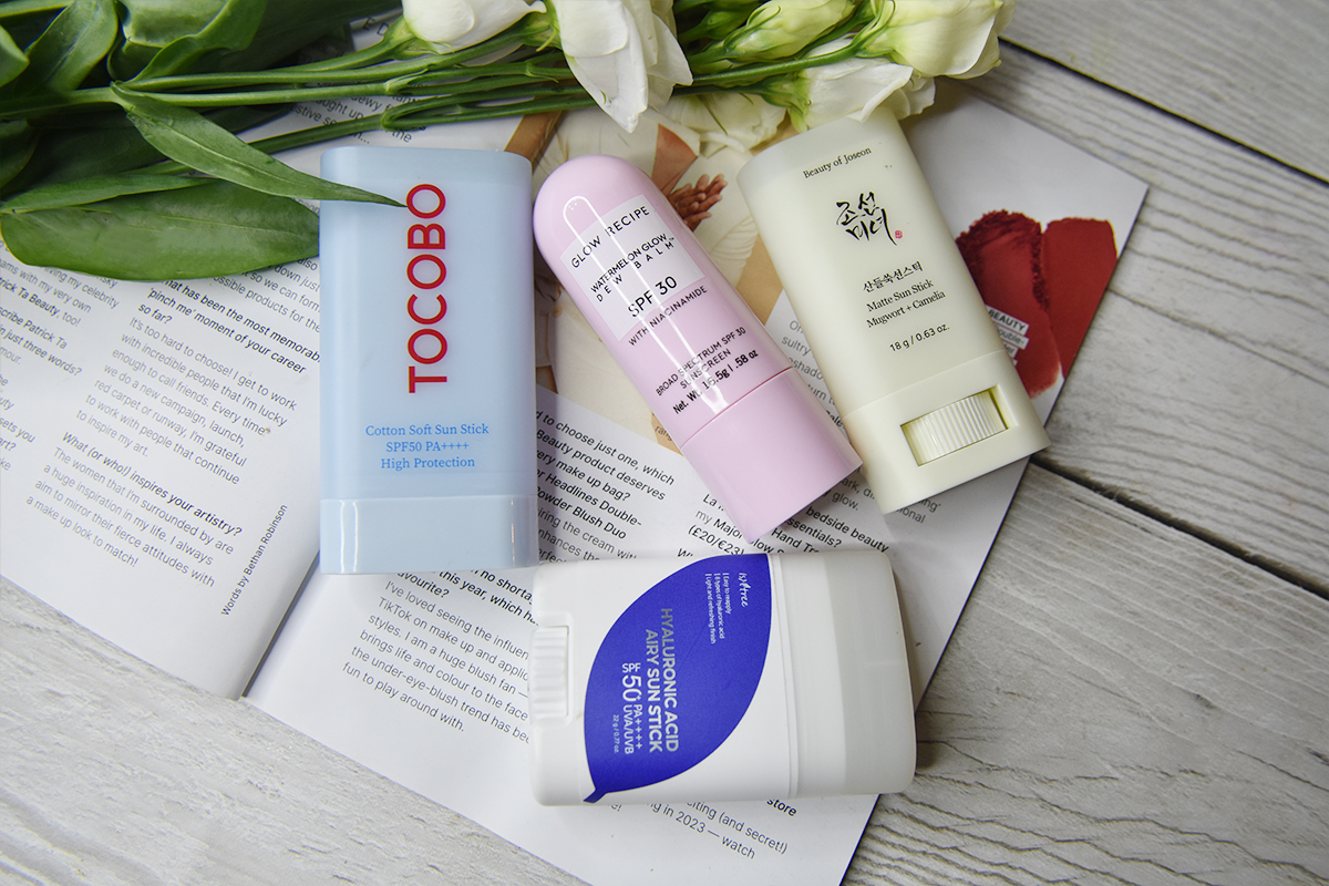 Glow Recipe sunscreen stick Glow Recipe sunscreen stick