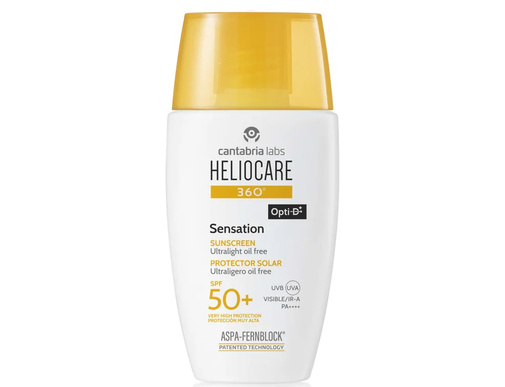 Heliocare 360° Sensation SPF50+ Heliocare 360° Sensation SPF50+