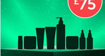 Holland & Barrett Beauty Mystery Bundle 2025