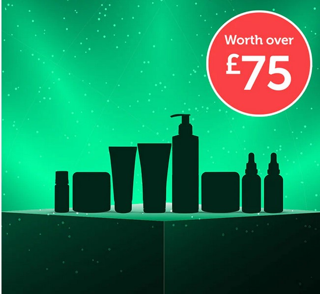 Holland & Barrett Beauty Mystery Bundle 2025