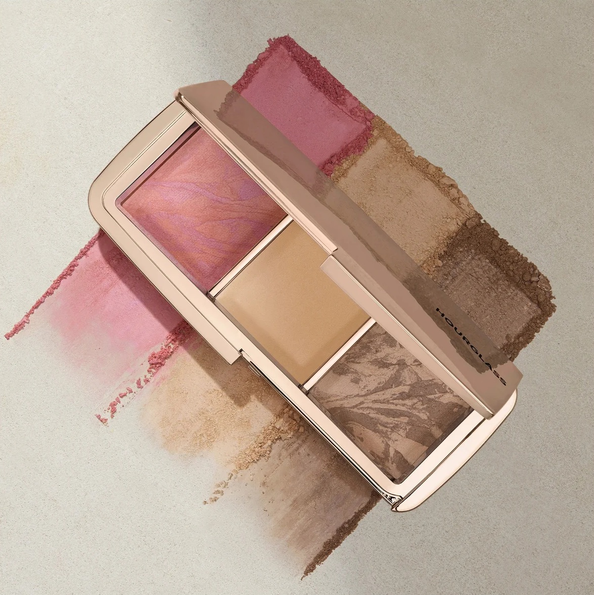 Hourglass Ambient Lighting Palette- Sublime Edit Hourglass Ambient Lighting Palette- Sublime Edit