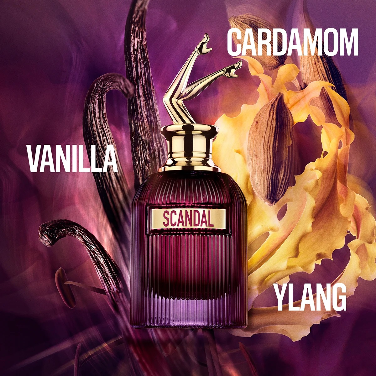 Jean Paul Gaultier Scandal Pour Femme Eau de Parfum Intense Jean Paul Gaultier Scandal Pour Femme Eau de Parfum Intense