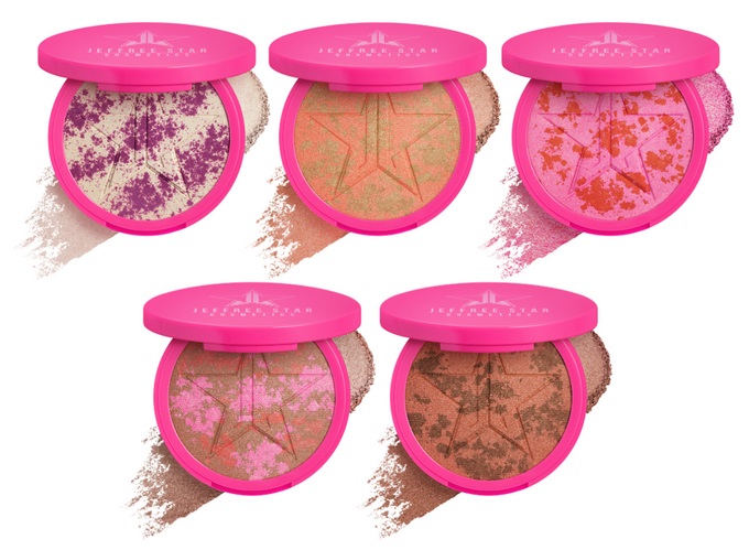 Jeffree Star Cosmetics Skin Frost™ Blush Highlighter Jeffree Star Cosmetics Skin Frost™ Blush Highlighter