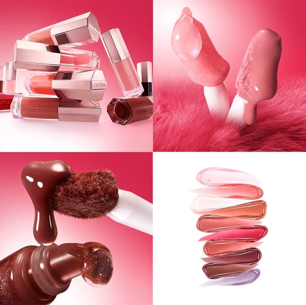 Lancôme Lip Idôle Juicytreat Lip Oil